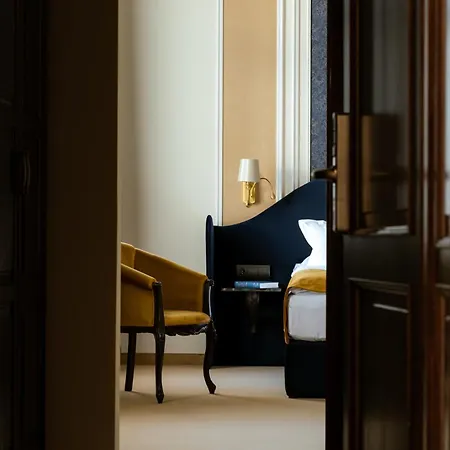 Hotel Boutique Gaia 4*