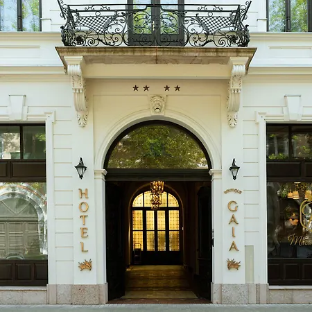 Boutique Gaia Superior 4* Kecskemét