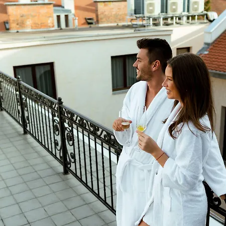 Hotel Boutique Gaia Superior Kecskemét