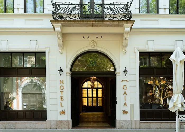 Boutique Gaia Superior 4* Kecskemet