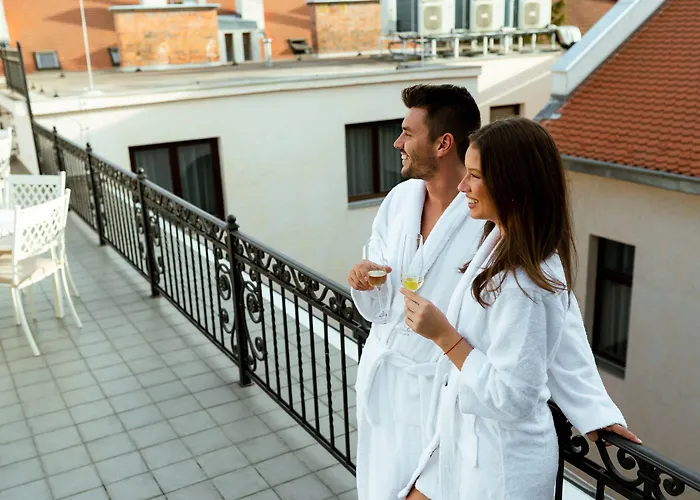 Hotel Boutique Gaia Superior Kecskemet