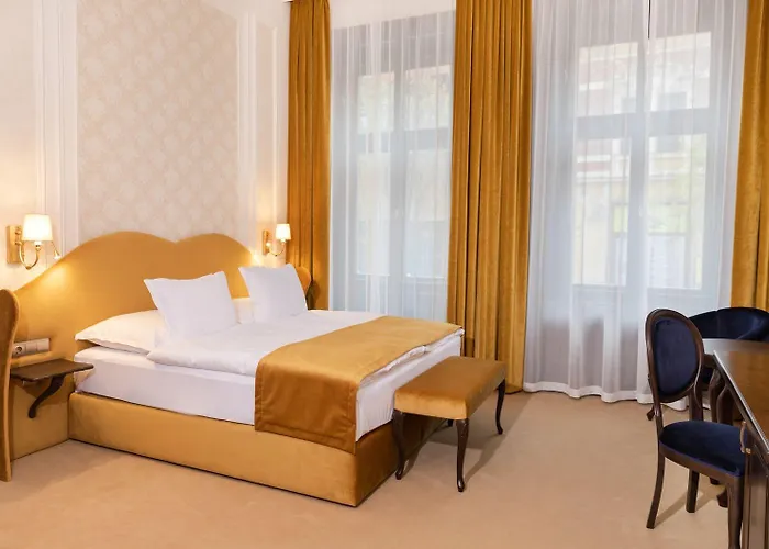 Hotel Boutique Gaia Superior Kecskemet